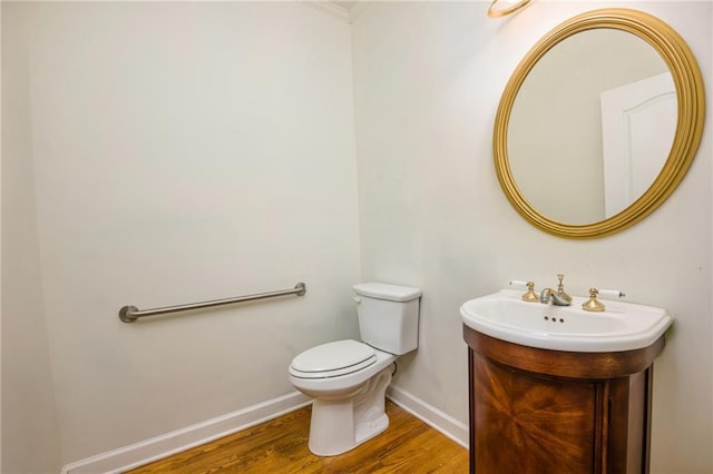 205 Finsbury Park Ct, Suwanee, GA 30024 - bathroom featuring wood finished floors and ornamental molding