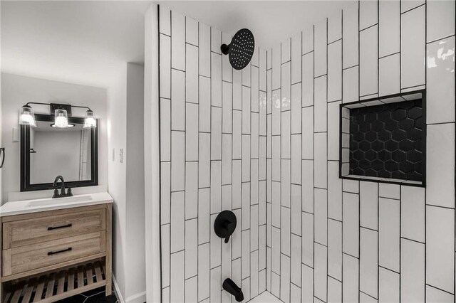1282 Westridge Rd SW, Atlanta, GA 30311 - full bath with vanity and shower / bathtub combination