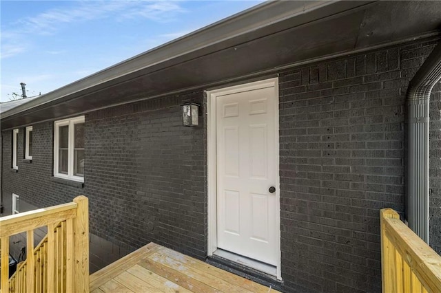 1282 Westridge Rd SW, Atlanta, GA 30311 - entrance to property with brick siding