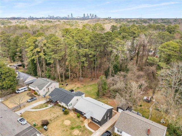 1282 Westridge Rd SW, Atlanta, GA 30311 - aerial view with a view of trees