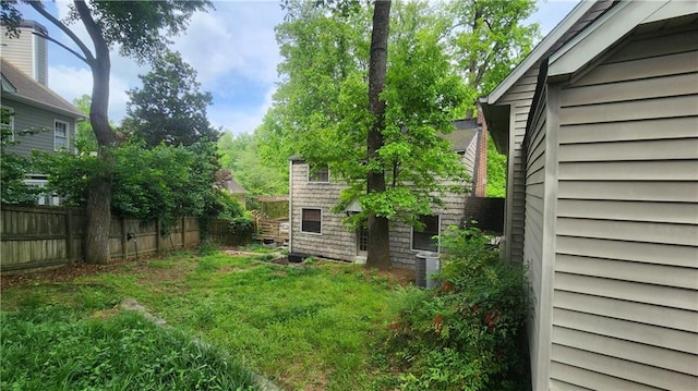 1171 Goodwin Rd NE, Atlanta, GA 30324 - view of yard