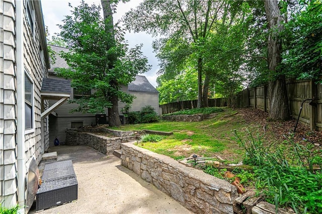 1171 Goodwin Rd NE, Atlanta, GA 30324 - view of fenced backyard