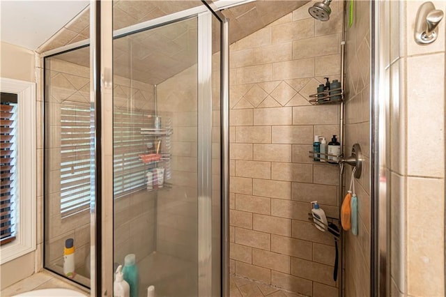 1171 Goodwin Rd NE, Atlanta, GA 30324 - full bath with a shower stall and a tub to relax in