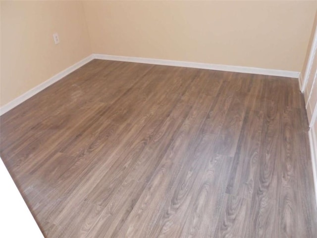 room details featuring hardwood / wood-style flooring