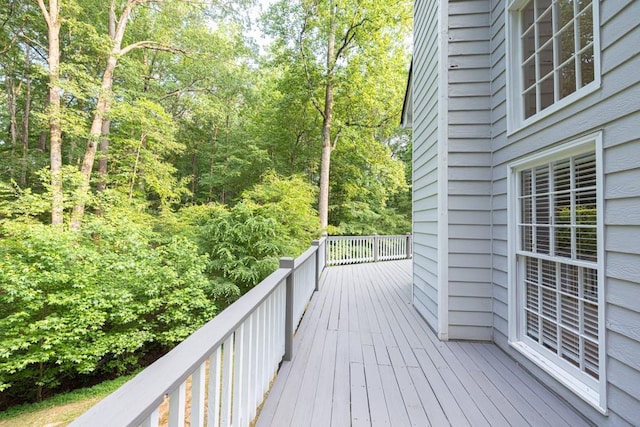 1253 Rivermark Ct, Lawrenceville, GA 30043 - view of deck