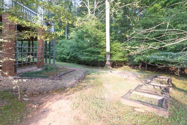 1253 Rivermark Ct, Lawrenceville, GA 30043 - view of yard