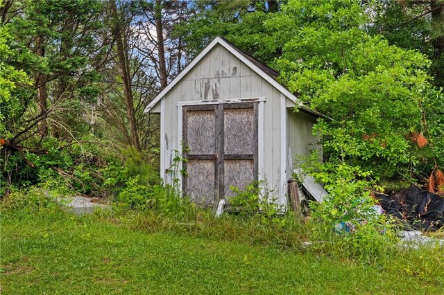1230 Brook Meadow Ct, Lawrenceville, GA 30045 - view of shed