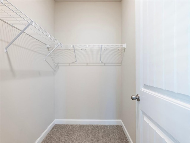 4905 Sterling Close, Buford, GA 30518 - spacious closet featuring carpet floors