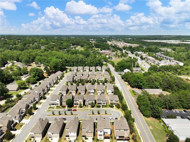 4905 Sterling Close, Buford, GA 30518 - aerial view of residential area