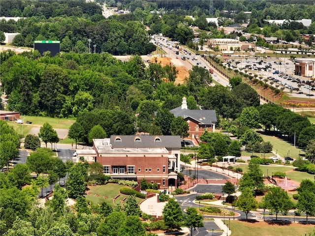 4905 Sterling Close, Buford, GA 30518 - bird's eye view