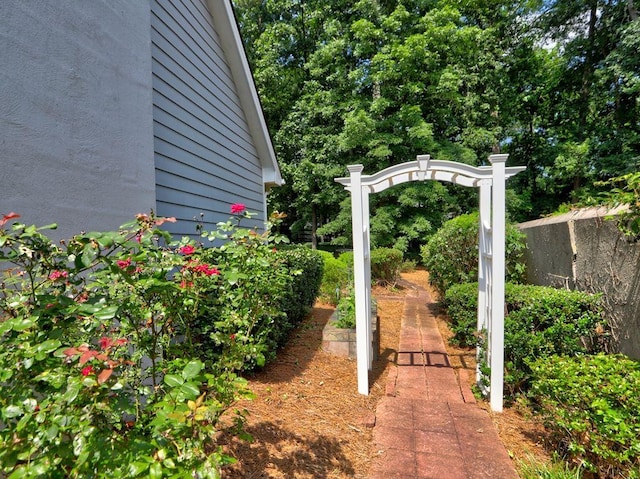 750 Whitehall Way, Roswell, GA 30076 - view of yard