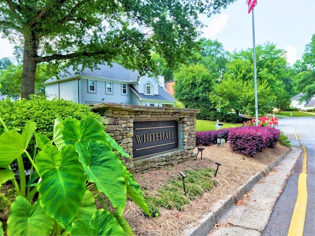750 Whitehall Way, Roswell, GA 30076 - view of community sign