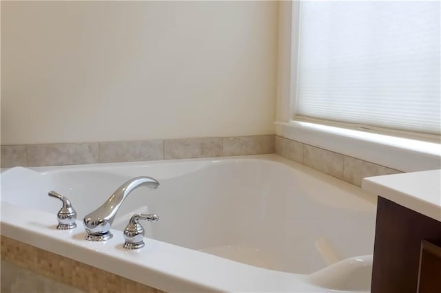 430 English Ivy Way, Woodstock, GA 30188 - full bathroom featuring a garden tub