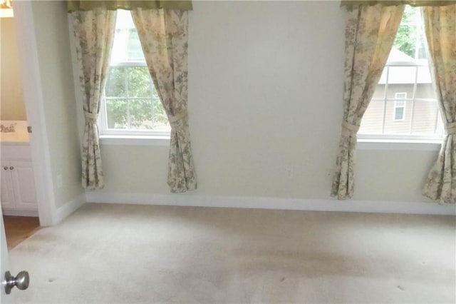 430 English Ivy Way, Woodstock, GA 30188 - unfurnished room featuring light colored carpet and baseboards