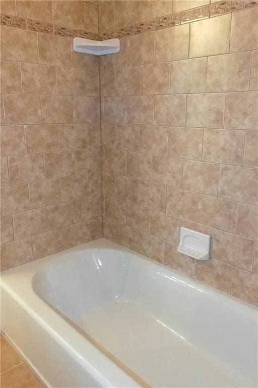 430 English Ivy Way, Woodstock, GA 30188 - bathroom with bathtub / shower combination