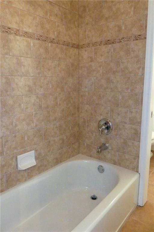 430 English Ivy Way, Woodstock, GA 30188 - bathroom featuring tub / shower combination