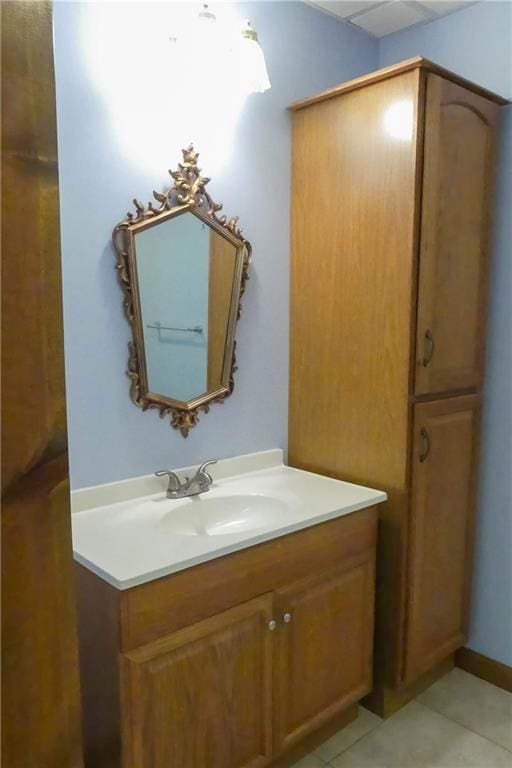 430 English Ivy Way, Woodstock, GA 30188 - bathroom featuring vanity