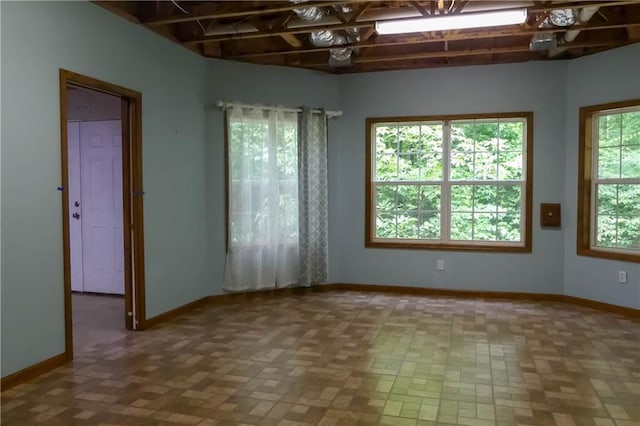 430 English Ivy Way, Woodstock, GA 30188 - empty room featuring baseboards