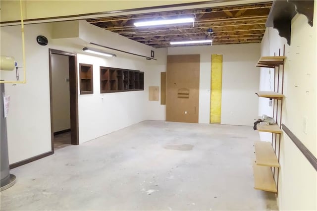 430 English Ivy Way, Woodstock, GA 30188 - view of below grade area