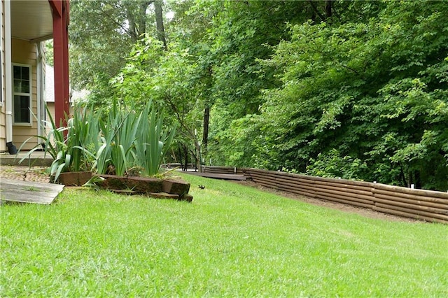 430 English Ivy Way, Woodstock, GA 30188 - view of yard