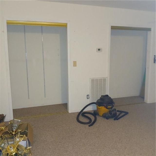 7203 Murphy Hwy, Mineral Bluff, GA 30559 - unfurnished room featuring carpet flooring