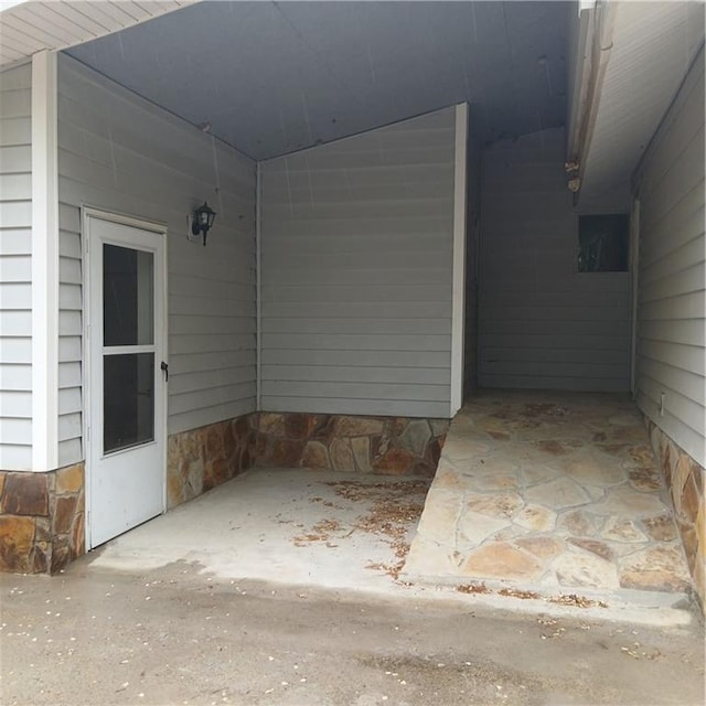 7203 Murphy Hwy, Mineral Bluff, GA 30559 - view of patio / terrace