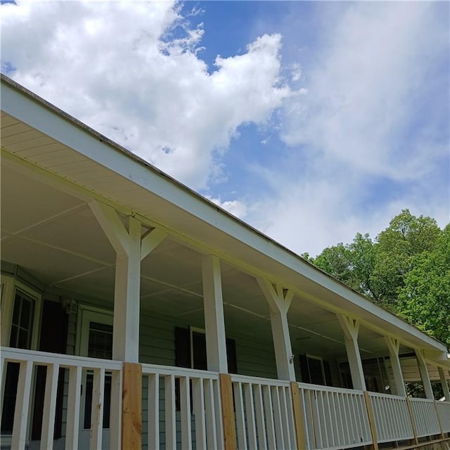 7203 Murphy Hwy, Mineral Bluff, GA 30559 - view of home's exterior