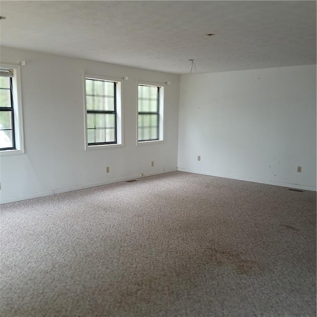 7203 Murphy Hwy, Mineral Bluff, GA 30559 - carpeted empty room featuring baseboards