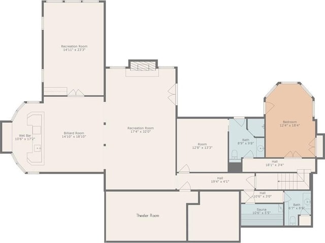 4340 Candacraig, Johns Creek, GA 30022 - home floor plan