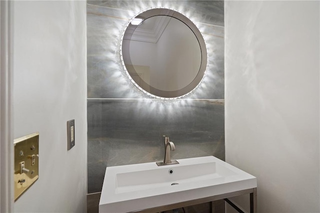 4340 Candacraig, Johns Creek, GA 30022 - bathroom featuring vanity