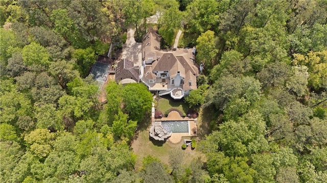 4340 Candacraig, Johns Creek, GA 30022 - view of property location with a forest