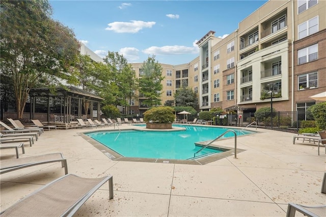 Listing photo 3 for 390 17th St NW Unit 5005, Atlanta GA 30363