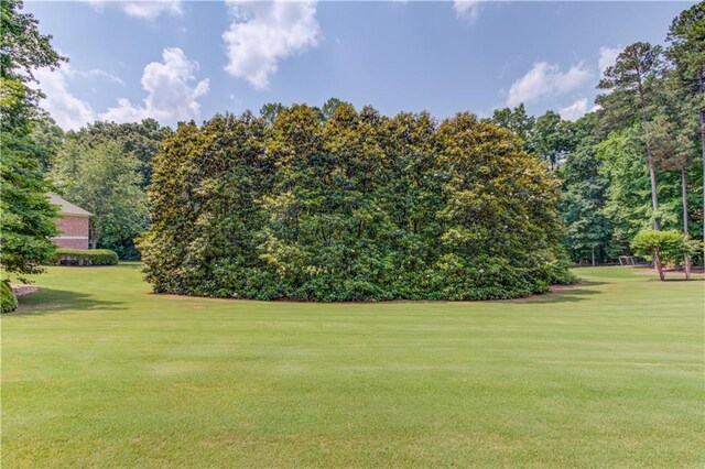 1485 Rolling Links Dr, Alpharetta, GA 30004 - bird's eye view