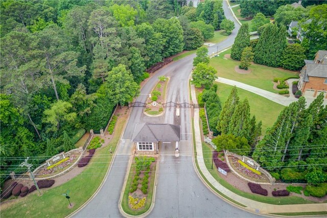 1485 Rolling Links Dr, Alpharetta, GA 30004 - aerial view