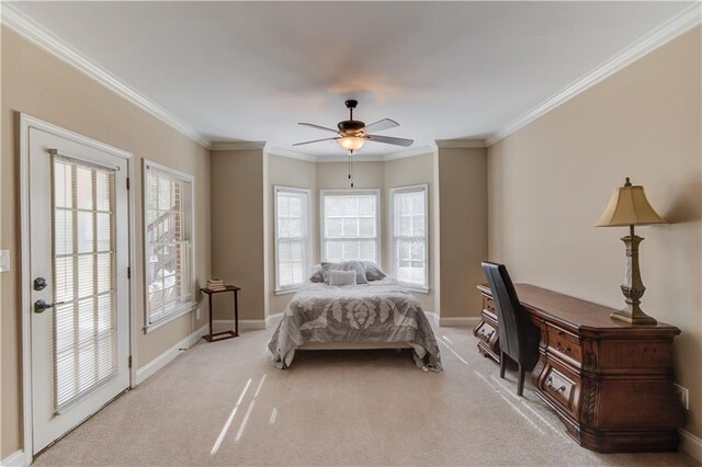 1485 Rolling Links Dr, Alpharetta, GA 30004 - dining area with a chandelier, crown molding, and baseboards