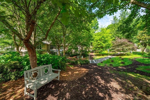 1344 Fernwood Cir NE, Brookhaven, GA 30319 - view of property's community