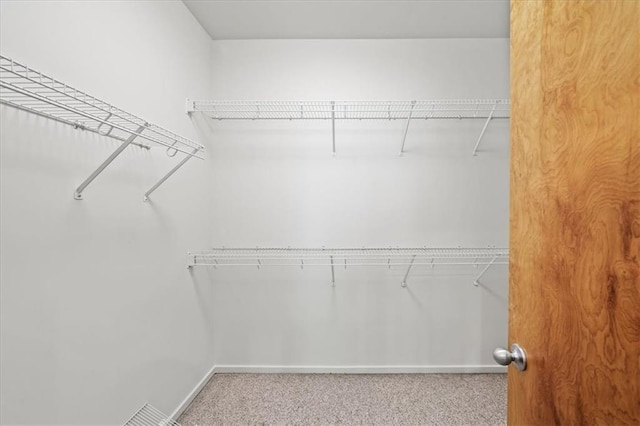 1344 Fernwood Cir NE, Brookhaven, GA 30319 - spacious closet with carpet flooring