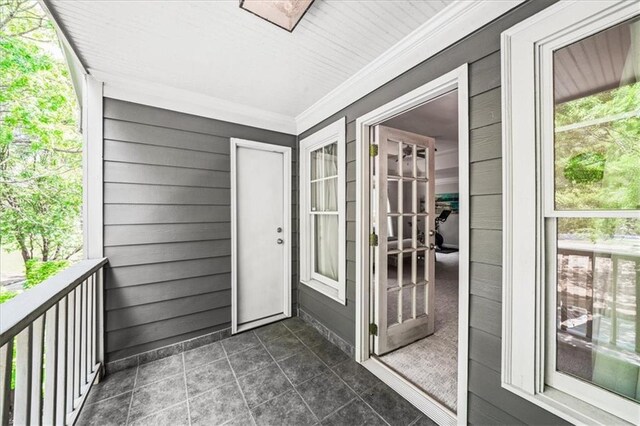 1622 Gates Pl NW, Atlanta, GA 30318 - view of balcony