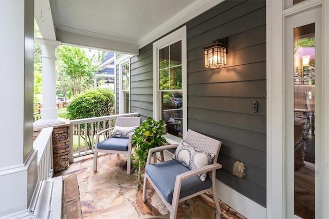 1622 Gates Pl NW, Atlanta, GA 30318 - view of porch