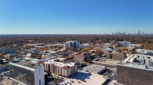 view of city