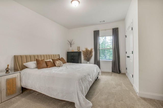 594 Maner Rd, Rockmart, GA 30153 - bedroom featuring light colored carpet and baseboards