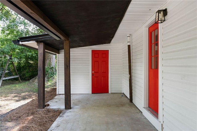 44 Crayton St, Rockmart, GA 30153 - view of property entrance