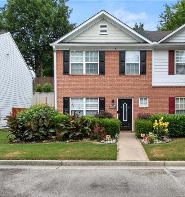 1955 Shawn Wayne Cir SE, Atlanta, GA 30316 - view of front of home featuring brick siding