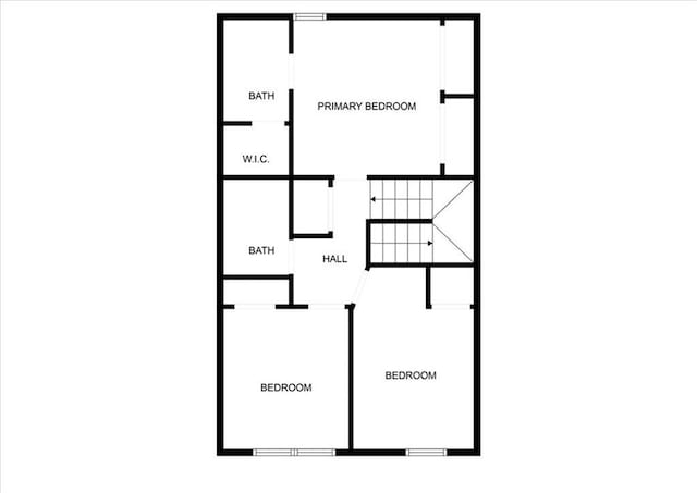 1955 Shawn Wayne Cir SE, Atlanta, GA 30316 - property floor plan
