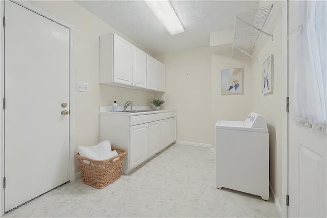 2655 Nesbit Trl, Alpharetta, GA 30022 - washroom featuring cabinet space and baseboards