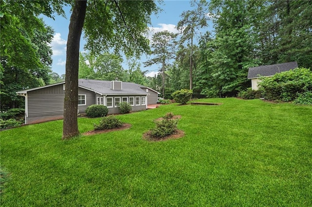 2655 Nesbit Trl, Alpharetta, GA 30022 - view of green lawn