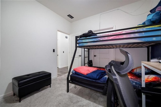 155 Knightsbridge Ln, Winder, GA 30680 - carpeted bedroom with baseboards