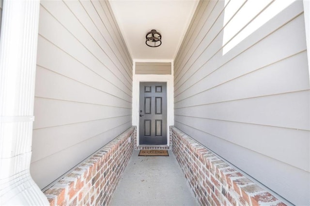 155 Knightsbridge Ln, Winder, GA 30680 - view of property entrance
