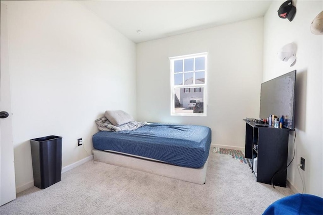155 Knightsbridge Ln, Winder, GA 30680 - carpeted bedroom with baseboards