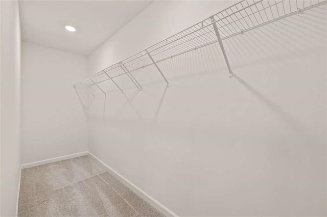 1315 Aura Ln, Lawrenceville, GA 30045 - walk in closet featuring carpet flooring